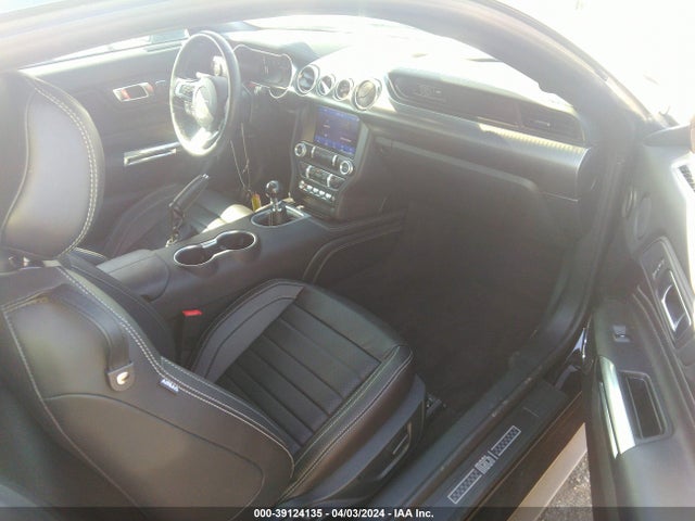 Ford Mustang Mach 1 Fastback 2022 1FA6P8R03N5555158 Image 5