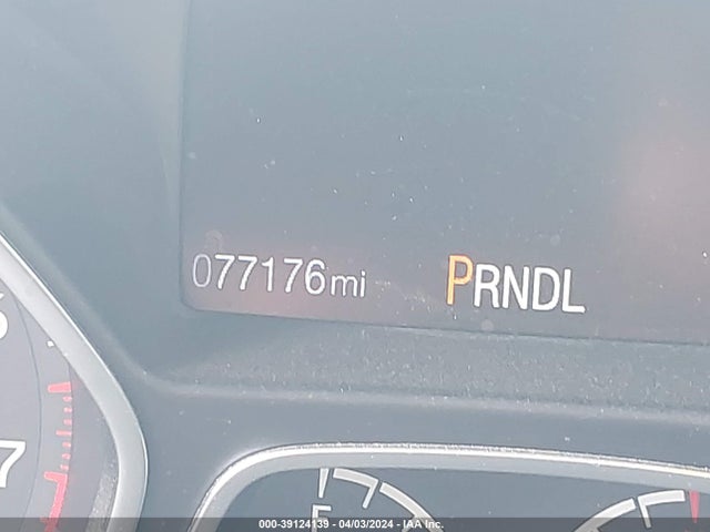Ford FOCUS SE 2017 1FADP3F25HL277038 Image 7