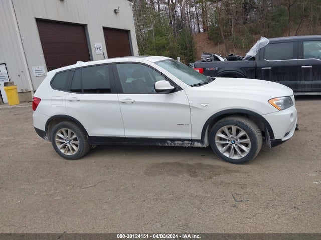 BMW X3 Xdrive28i 2014 5UXWX9C55E0D27200 Image 13