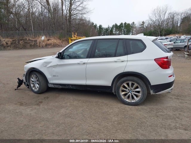 BMW X3 Xdrive28i 2014 5UXWX9C55E0D27200 Image 14