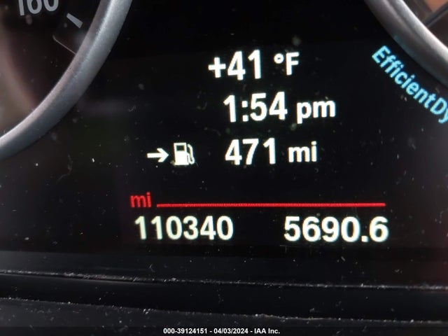 BMW X3 Xdrive28i 2014 5UXWX9C55E0D27200 Image 15
