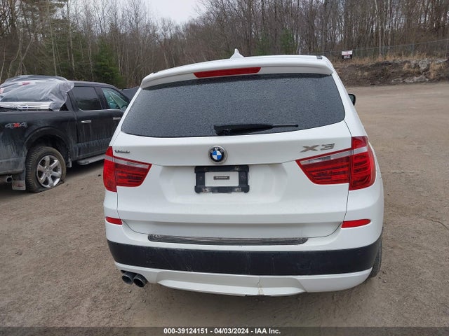 BMW X3 Xdrive28i 2014 5UXWX9C55E0D27200 Image 16