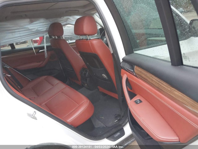 BMW X3 Xdrive28i 2014 5UXWX9C55E0D27200 Image 8