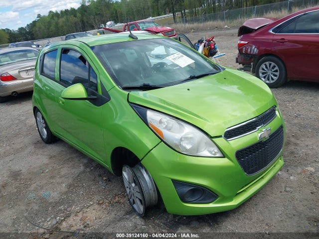 2014 KL8CA6S99EC566228 главное изображение