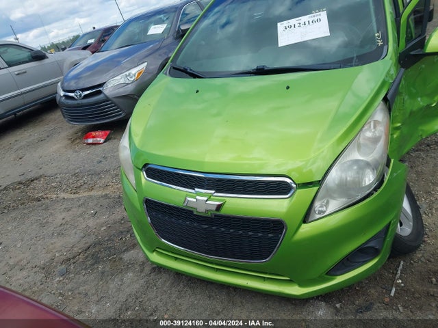 Chevrolet Spark Ls Manual 2014 KL8CA6S99EC566228 Image 13