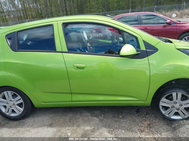 Chevrolet Spark Ls Manual 2014 KL8CA6S99EC566228 Image 14