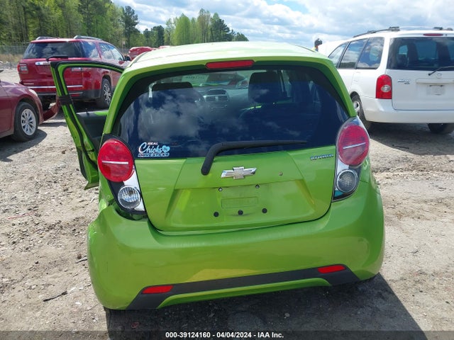 Chevrolet Spark Ls Manual 2014 KL8CA6S99EC566228 Image 17