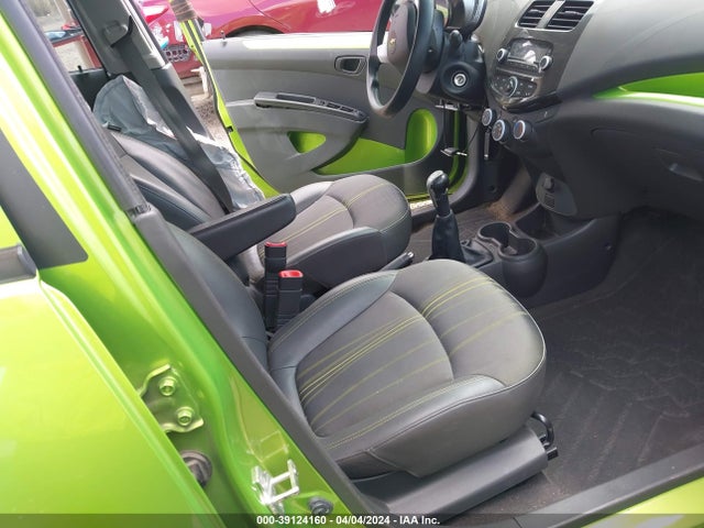 Chevrolet Spark Ls Manual 2014 KL8CA6S99EC566228 Image 5