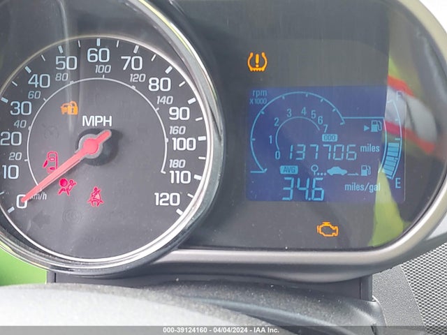 Chevrolet Spark Ls Manual 2014 KL8CA6S99EC566228 Image 7