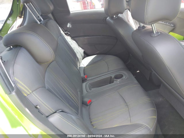 Chevrolet Spark Ls Manual 2014 KL8CA6S99EC566228 Image 8