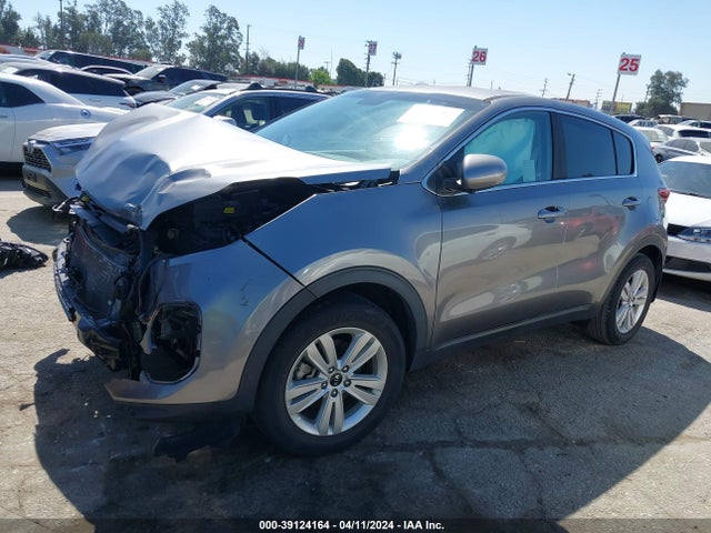 KIA Sportage Lx 2019 KNDPM3AC4K7526722 Image 15