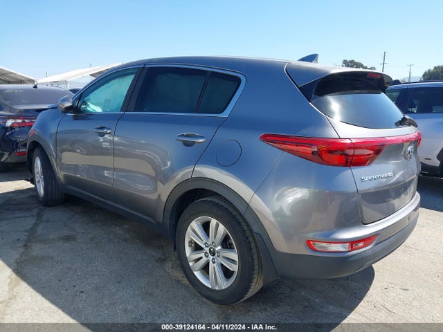 KIA Sportage Lx 2019 KNDPM3AC4K7526722 Image 3