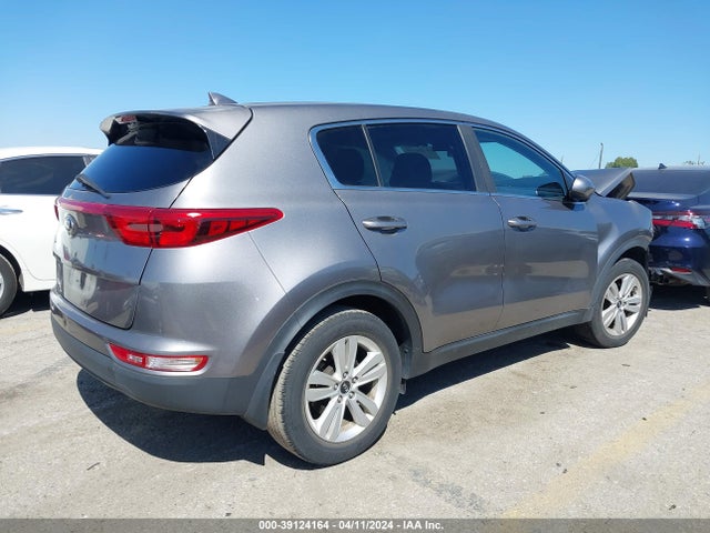 KIA Sportage Lx 2019 KNDPM3AC4K7526722 Image 4