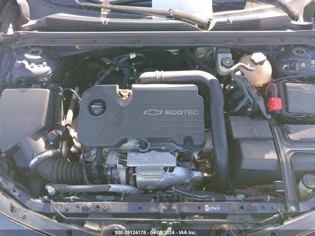 Chevrolet Malibu 1fl 2018 1G1ZC5ST1JF167915 Image 10