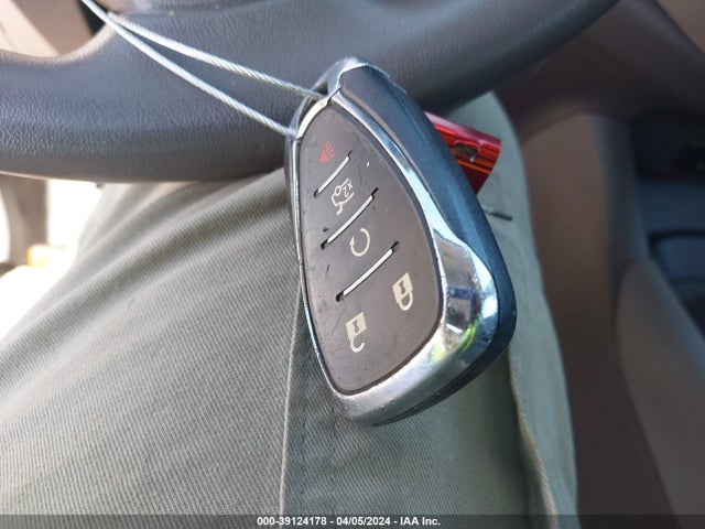 Chevrolet Malibu 1fl 2018 1G1ZC5ST1JF167915 Image 11