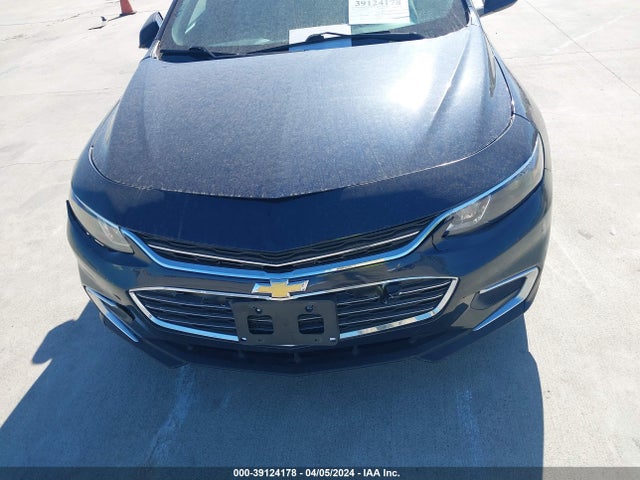 Chevrolet Malibu 1fl 2018 1G1ZC5ST1JF167915 Image 12