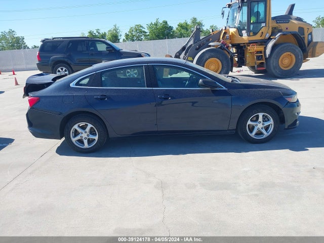 Chevrolet Malibu 1fl 2018 1G1ZC5ST1JF167915 Image 13