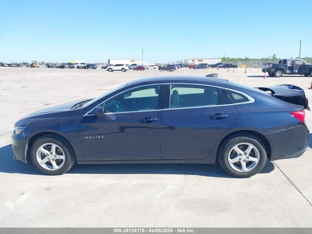 Chevrolet Malibu 1fl 2018 1G1ZC5ST1JF167915 Image 14