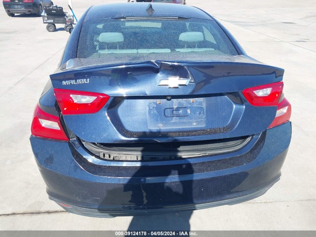 Chevrolet Malibu 1fl 2018 1G1ZC5ST1JF167915 Image 16