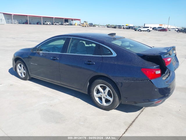 Chevrolet Malibu 1fl 2018 1G1ZC5ST1JF167915 Image 3