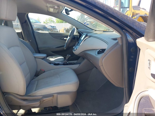 Chevrolet Malibu 1fl 2018 1G1ZC5ST1JF167915 Image 5