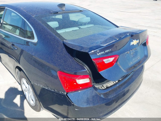 Chevrolet Malibu 1fl 2018 1G1ZC5ST1JF167915 Image 6