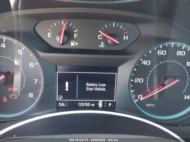 Chevrolet Malibu 1fl 2018 1G1ZC5ST1JF167915 Image 7