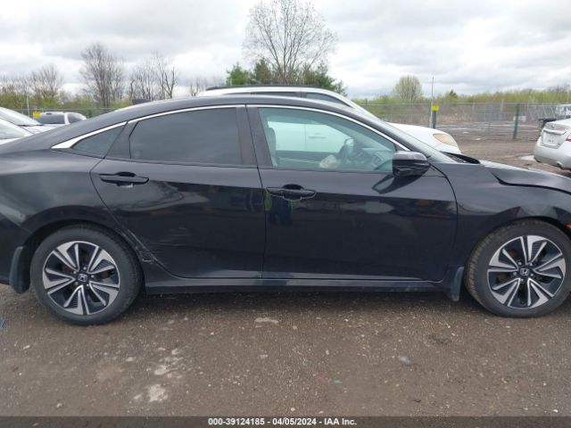 19XFC1F37HE001643 Honda Civic Ex-t