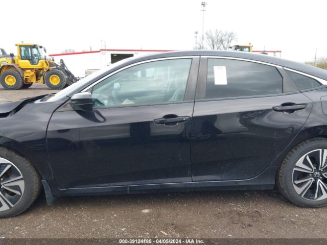 19XFC1F37HE001643 Honda Civic Ex-t