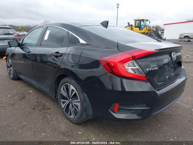 19XFC1F37HE001643 Honda Civic Ex-t