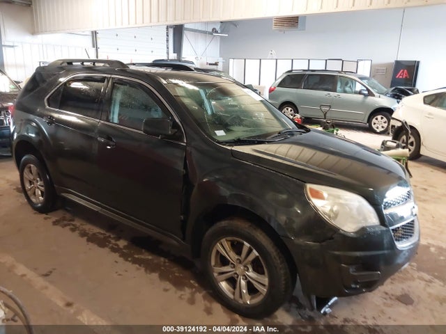 Chevrolet EQUINOX 1LT 2014 2GNALBEK3E6298809 Image 1