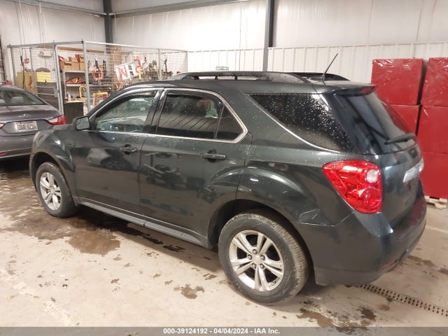 Chevrolet EQUINOX 1LT 2014 2GNALBEK3E6298809 Image 3