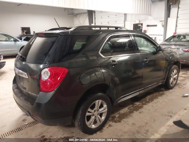 Chevrolet EQUINOX 1LT 2014 2GNALBEK3E6298809 Image 4