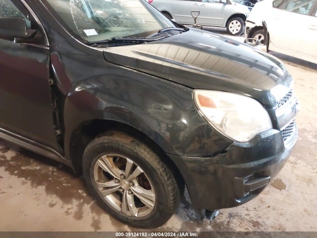 Chevrolet EQUINOX 1LT 2014 2GNALBEK3E6298809 Image 6