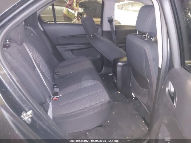 Chevrolet EQUINOX 1LT 2014 2GNALBEK3E6298809 Image 8