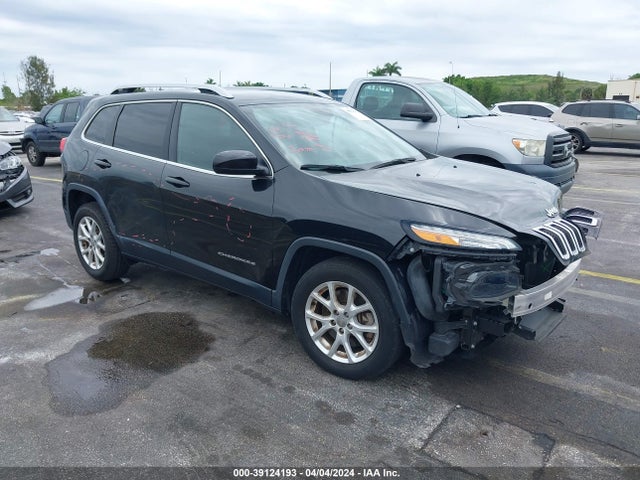 2016 1C4PJLCS1GW363585 main image