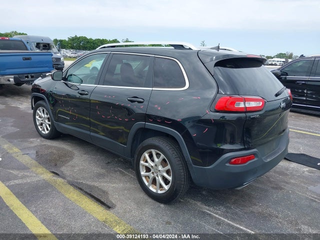 Jeep Cherokee Latitude 2016 1C4PJLCS1GW363585 Image 3