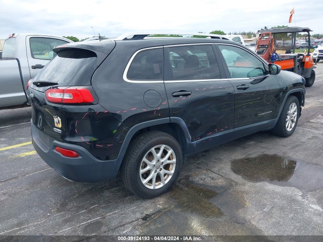 Jeep Cherokee Latitude 2016 1C4PJLCS1GW363585 Image 4