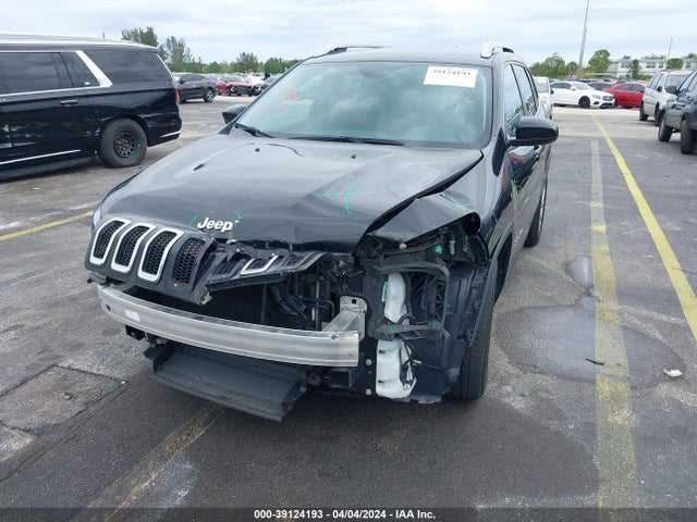Jeep Cherokee Latitude 2016 1C4PJLCS1GW363585 Image 6