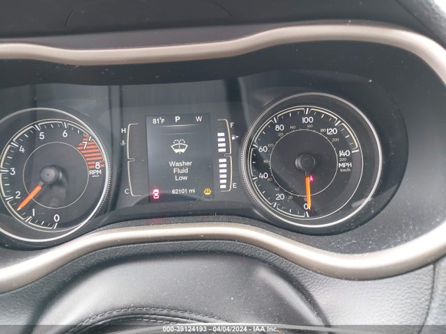 Jeep Cherokee Latitude 2016 1C4PJLCS1GW363585 Image 7