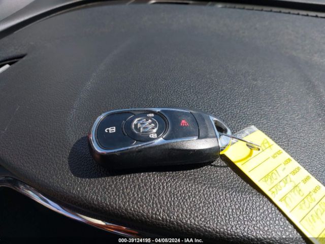 KL4CJESM4NB507819 Buick Encore Awd Preferred