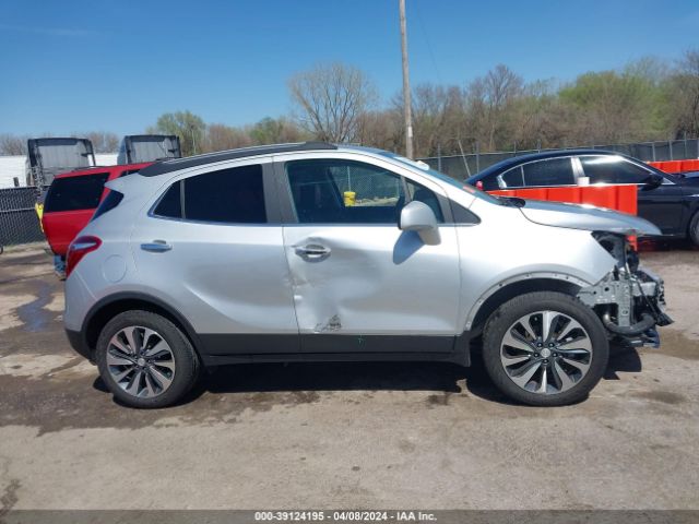 KL4CJESM4NB507819 Buick Encore Awd Preferred