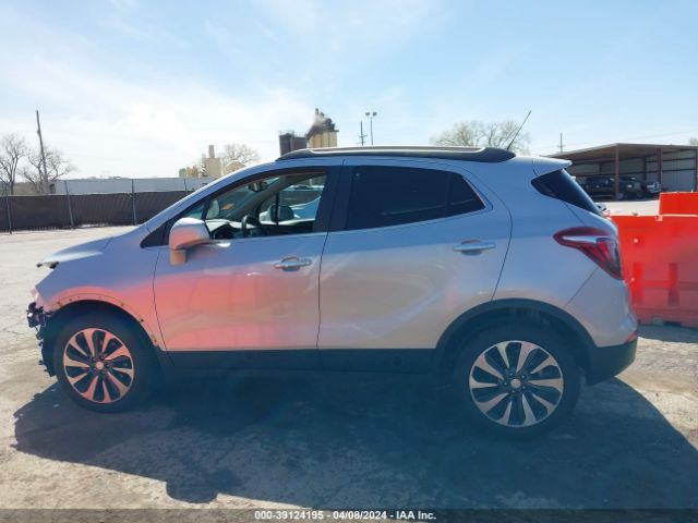 KL4CJESM4NB507819 Buick Encore Awd Preferred