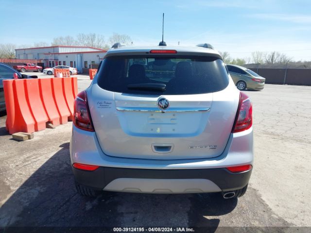 KL4CJESM4NB507819 Buick Encore Awd Preferred