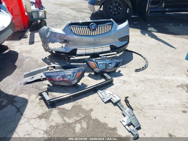 KL4CJESM4NB507819 Buick Encore Awd Preferred