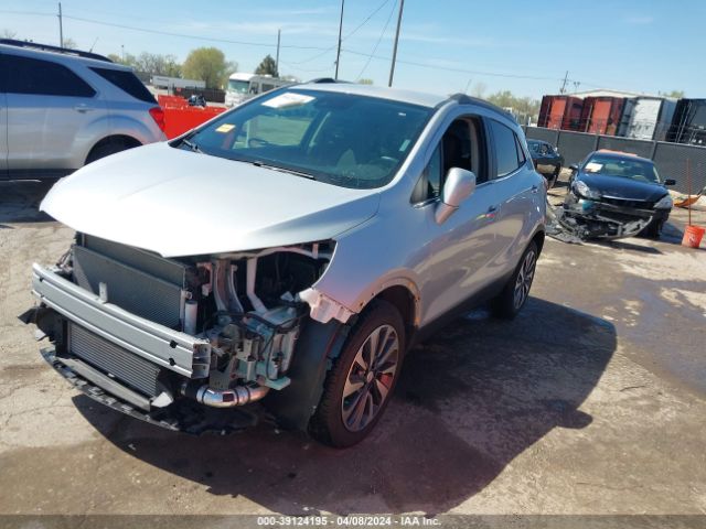 KL4CJESM4NB507819 Buick Encore Awd Preferred