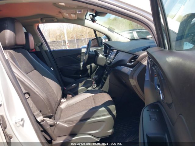 KL4CJESM4NB507819 Buick Encore Awd Preferred