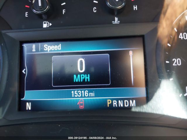 KL4CJESM4NB507819 Buick Encore Awd Preferred