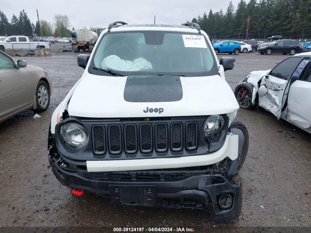 ZACCJBCB6HPE86872 Jeep Renegade Trailhawk 4x4