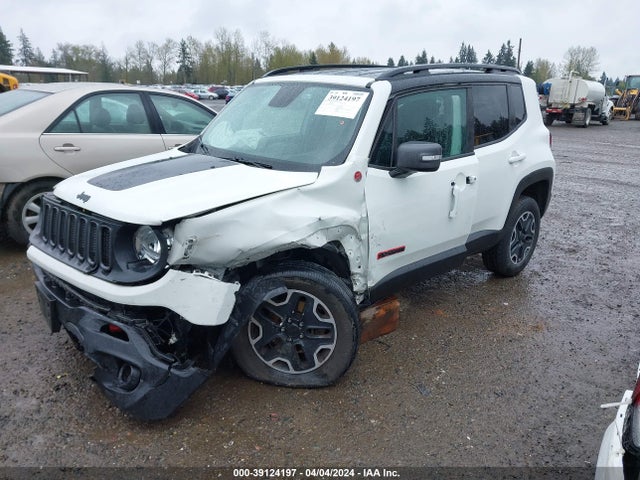 ZACCJBCB6HPE86872 Jeep Renegade Trailhawk 4x4
